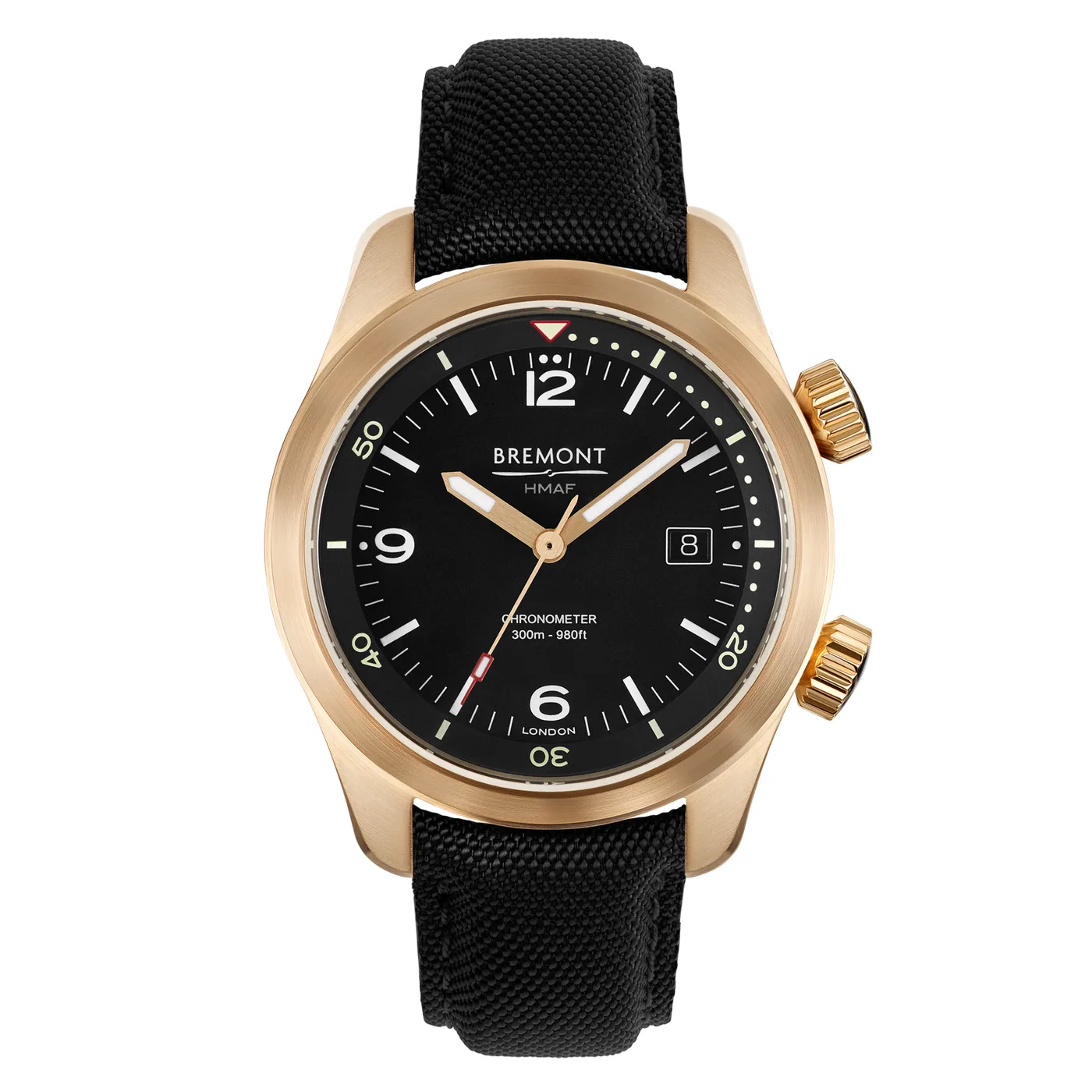 Bremont Argonaut Bronze