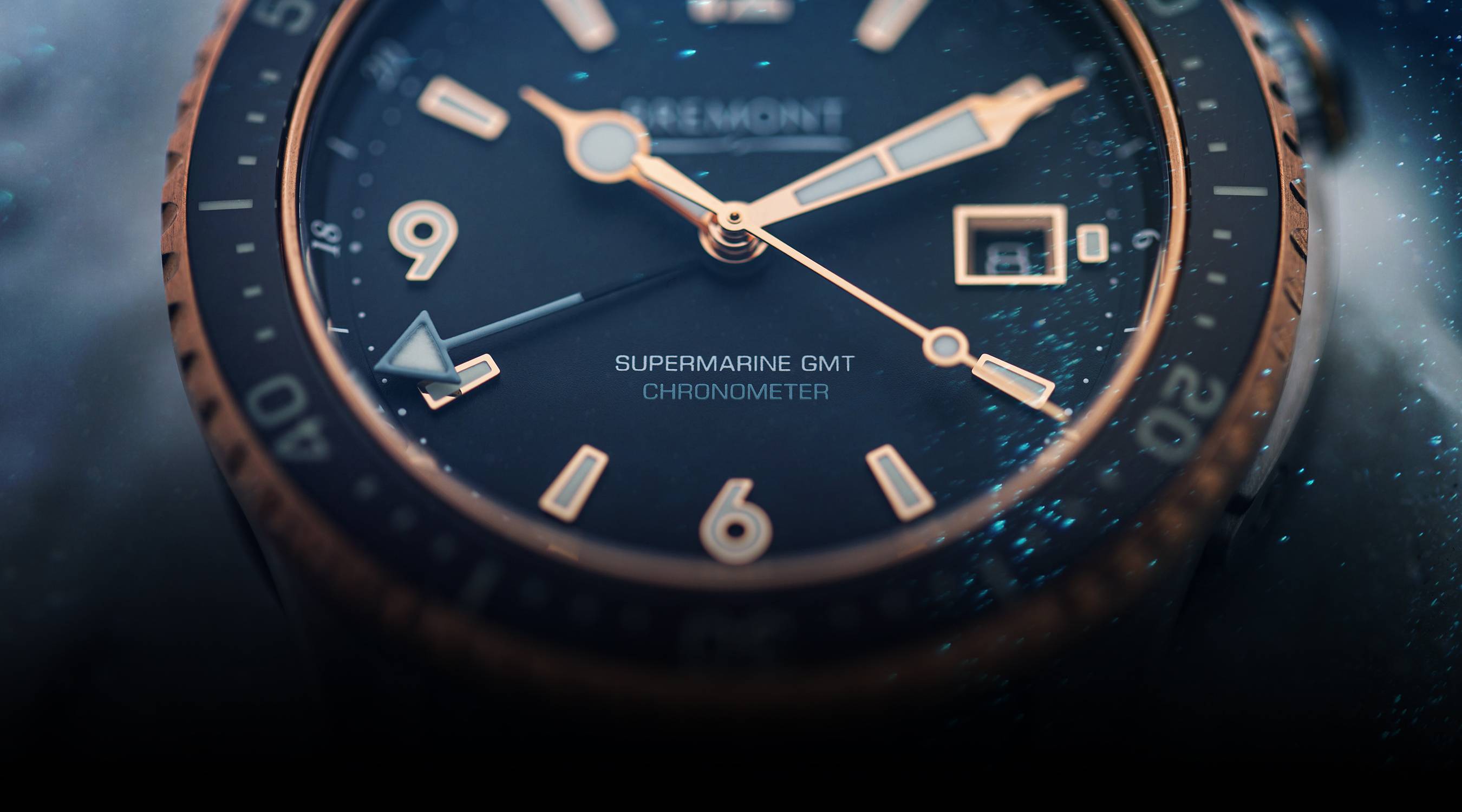 Bremont Supermarine Descent II