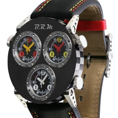 BRM 3MVT-52 Triple Fuseaux