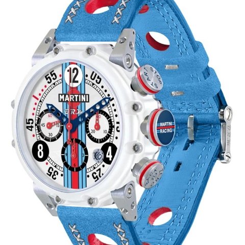 BRM BT12-45 Martini Racing