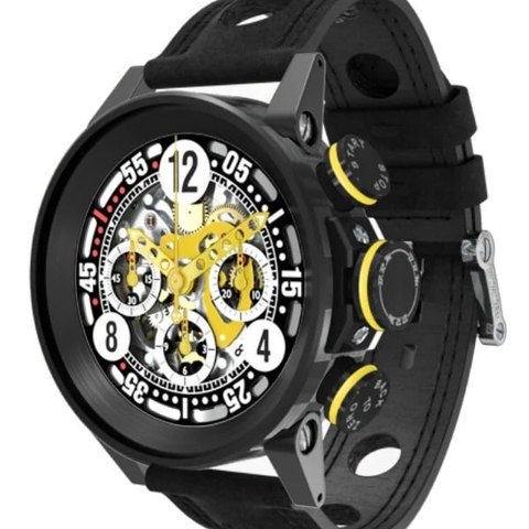 BRM V12-44 Damier Squelette