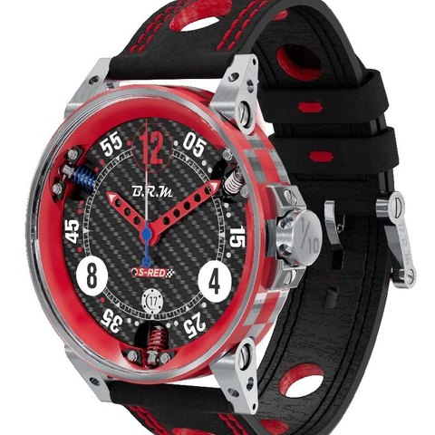 BRM V6-44-SA S-Red