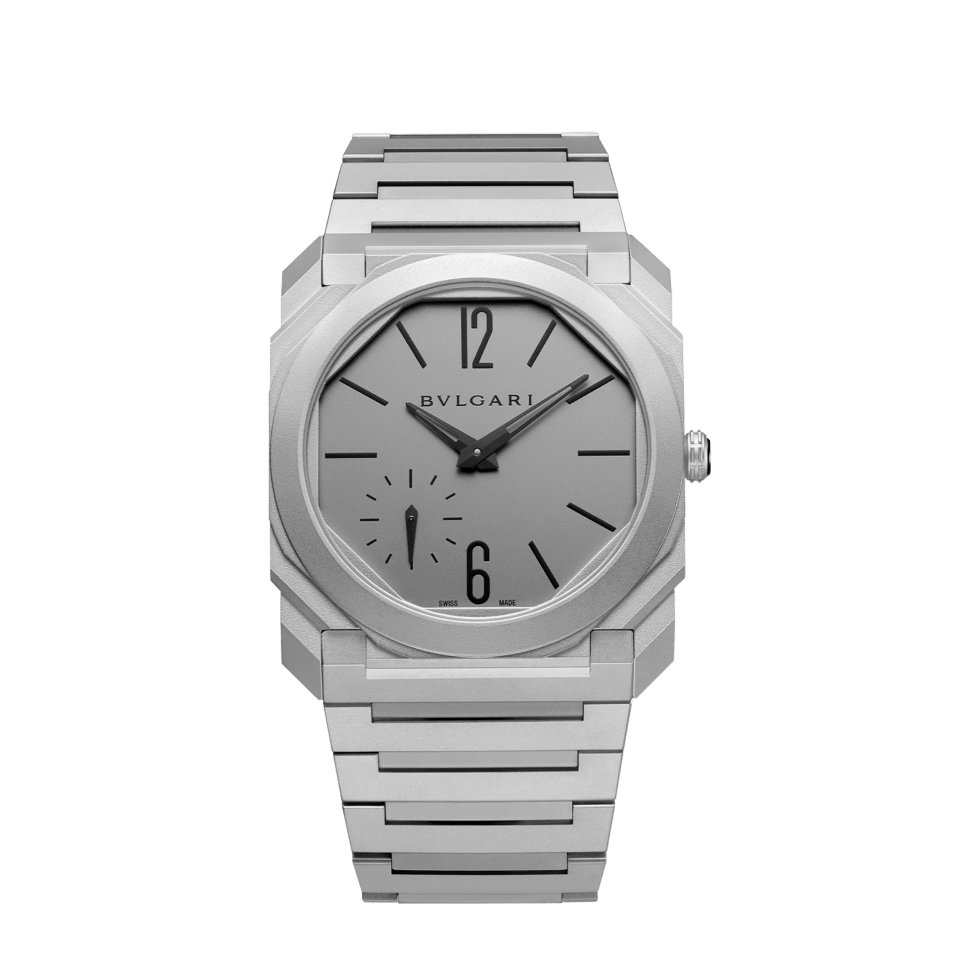 Bulgari Octo Finissimo Automatic (Titanium)