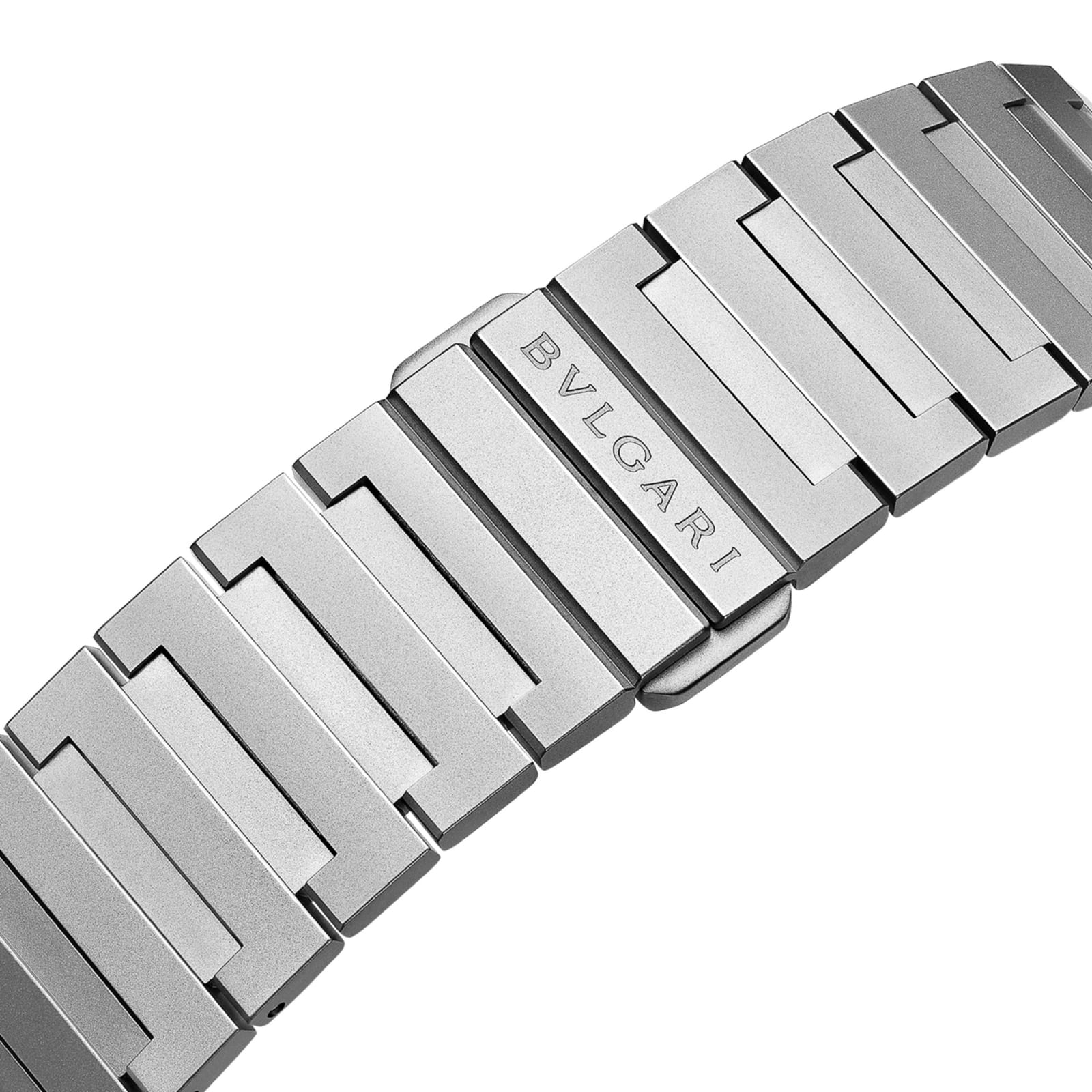 Bulgari Octo Finissimo Automatic 37 mm, Sandblasted (Titanium)