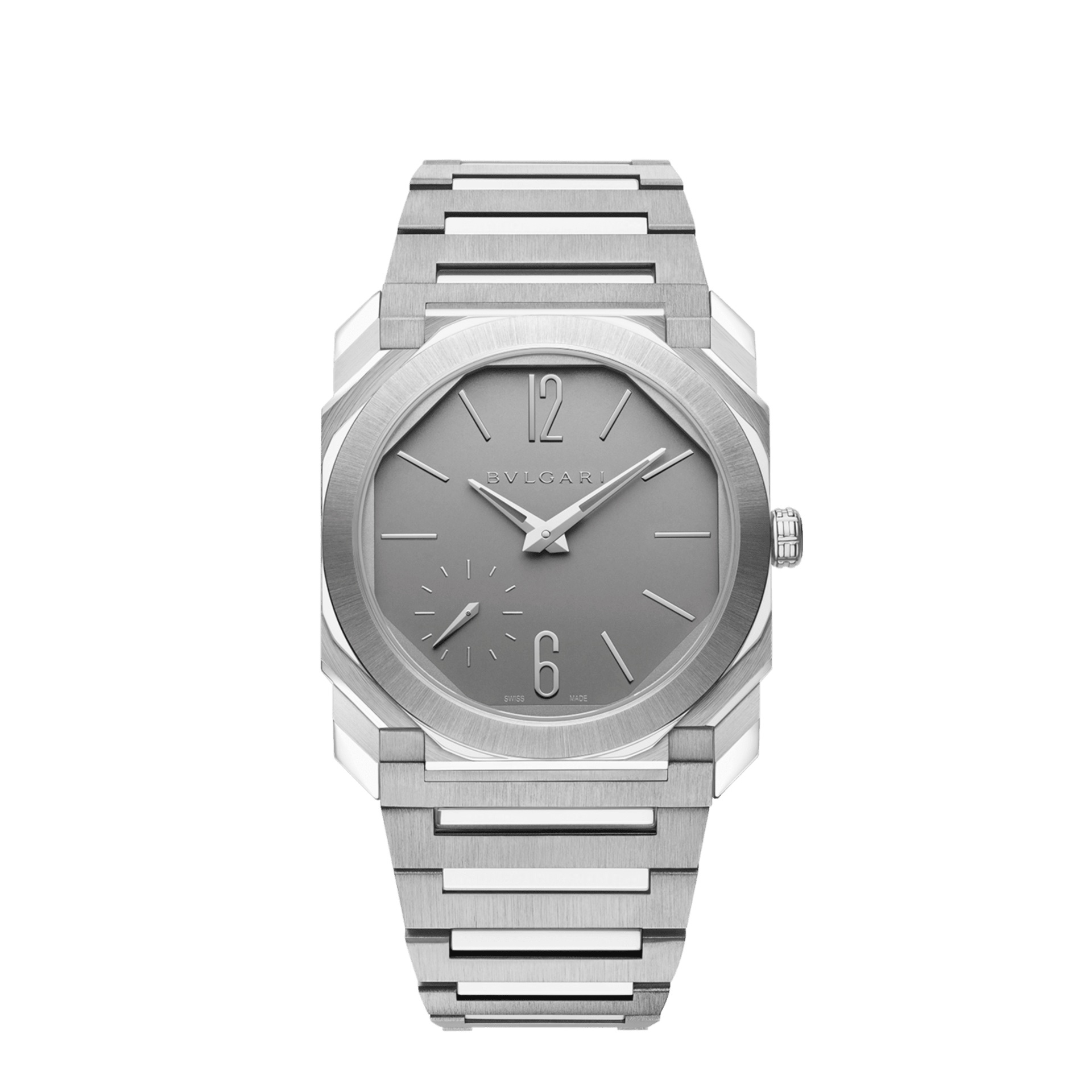 Bulgari Octo Finissimo Automatic 37 mm (Titanium)