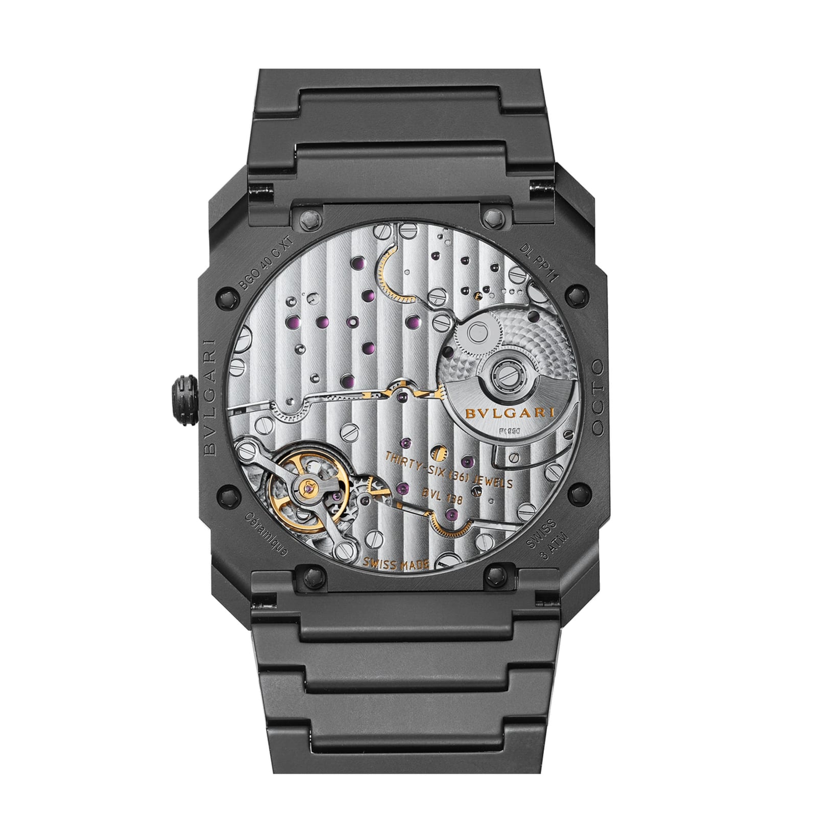 Bulgari Octo Finissimo Automatic Ceramic