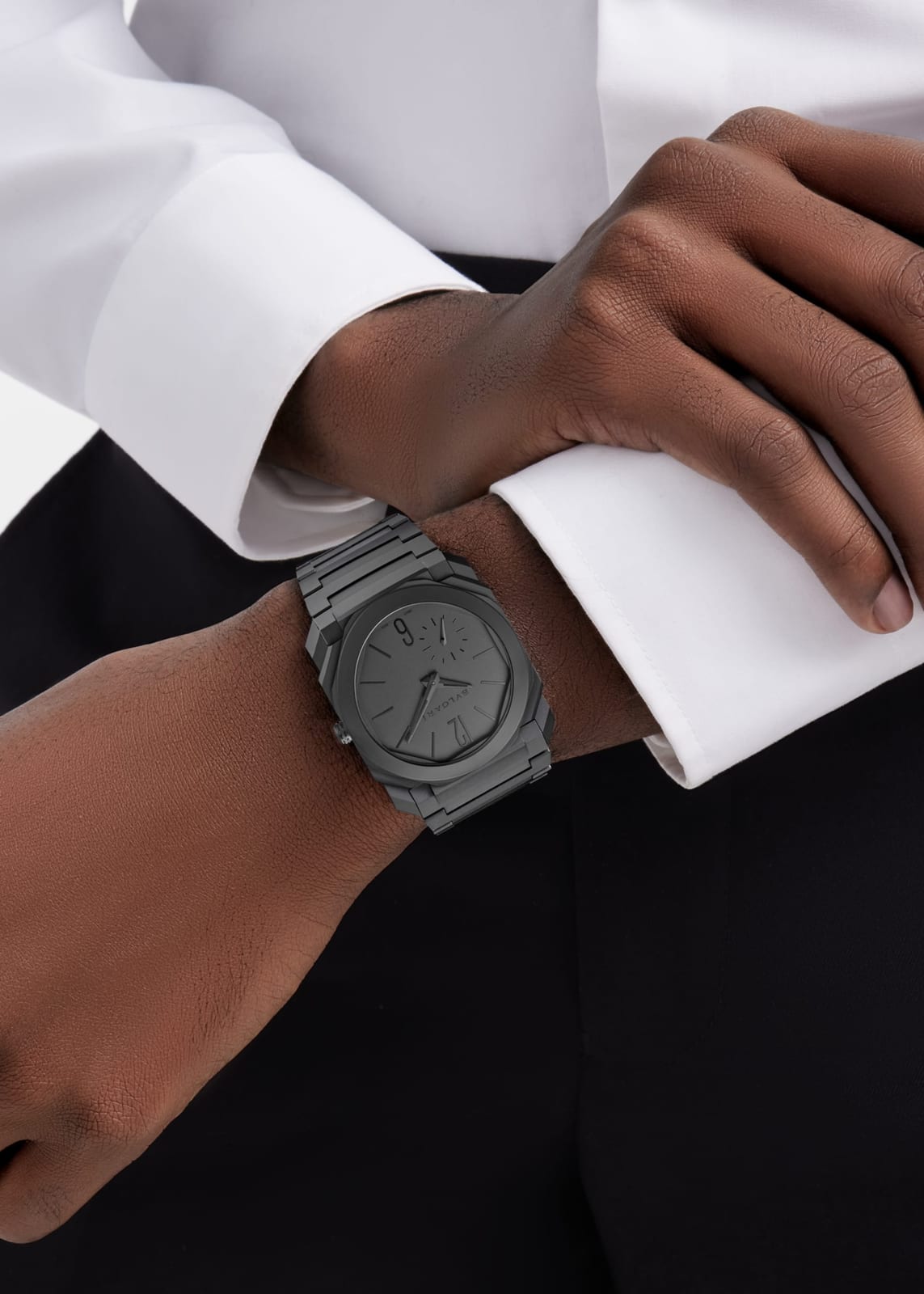Bulgari Octo Finissimo Automatic Ceramic
