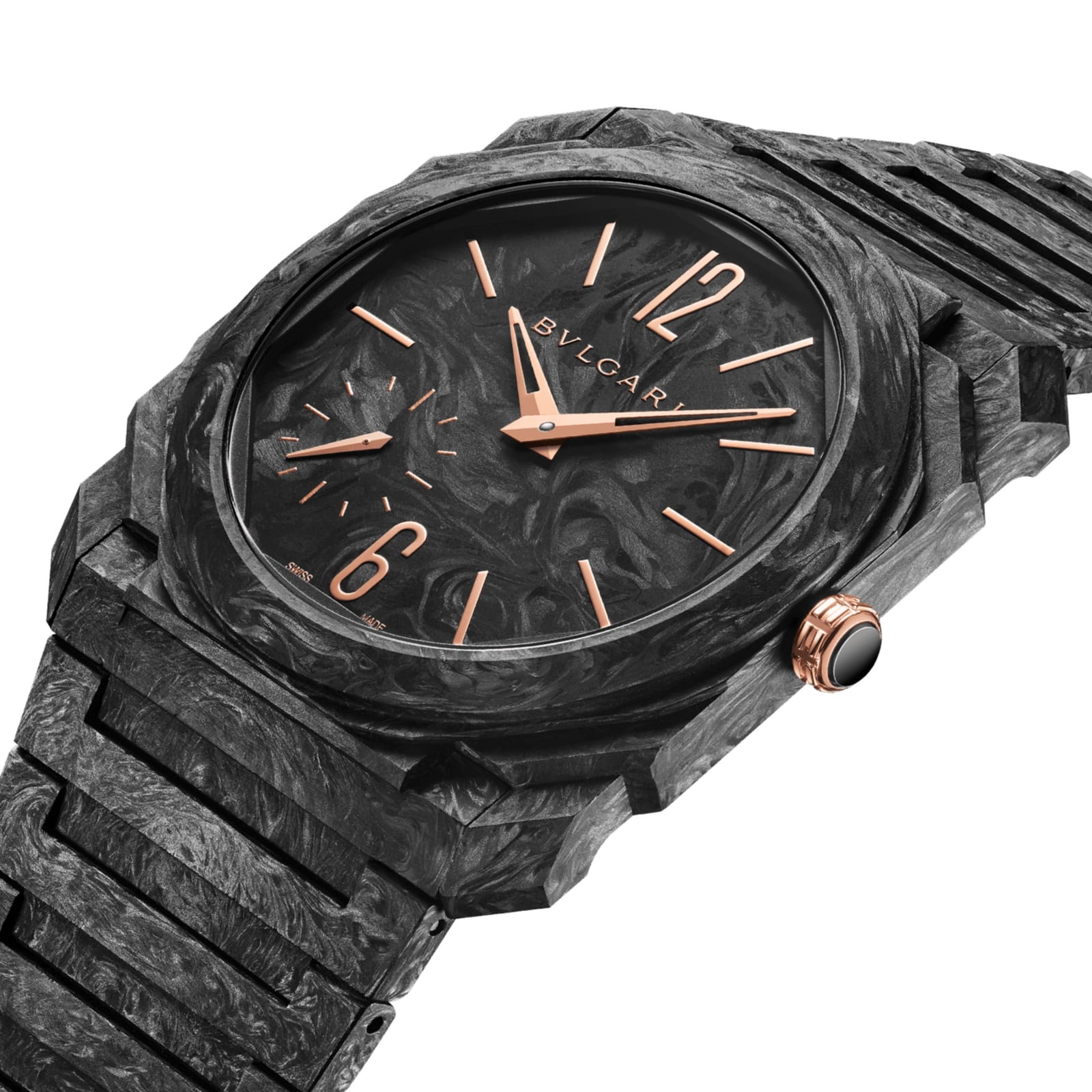 Bulgari Octo Finissimo Automatic Carbon