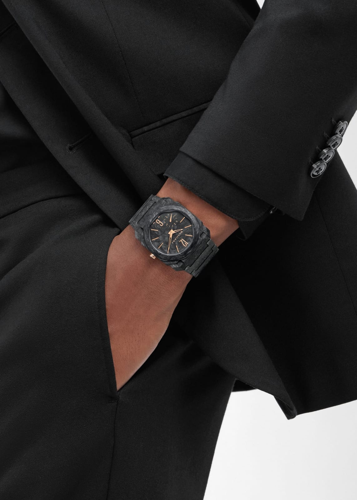 Bulgari Octo Finissimo Automatic Carbon