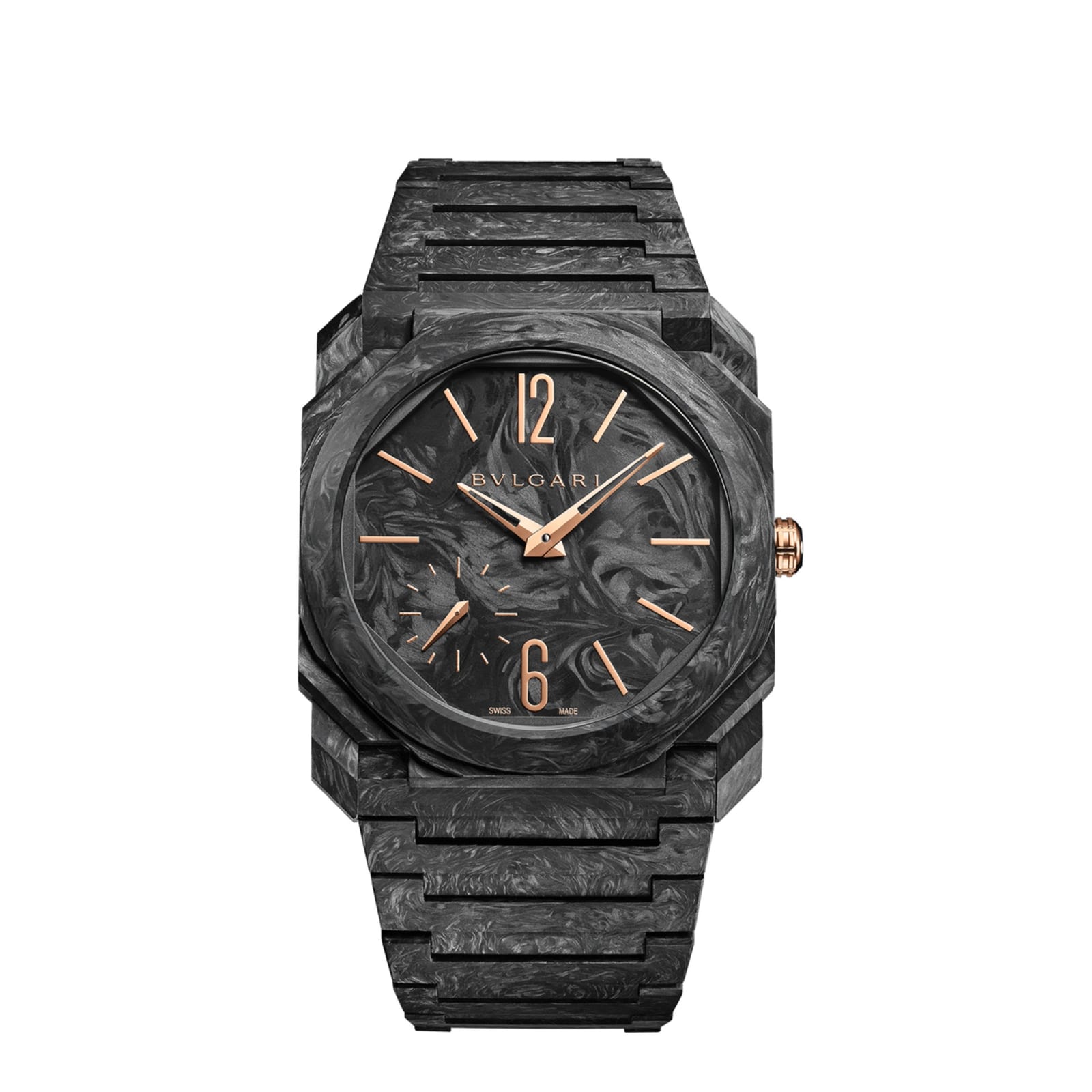 Bulgari Octo Finissimo Automatic Carbon