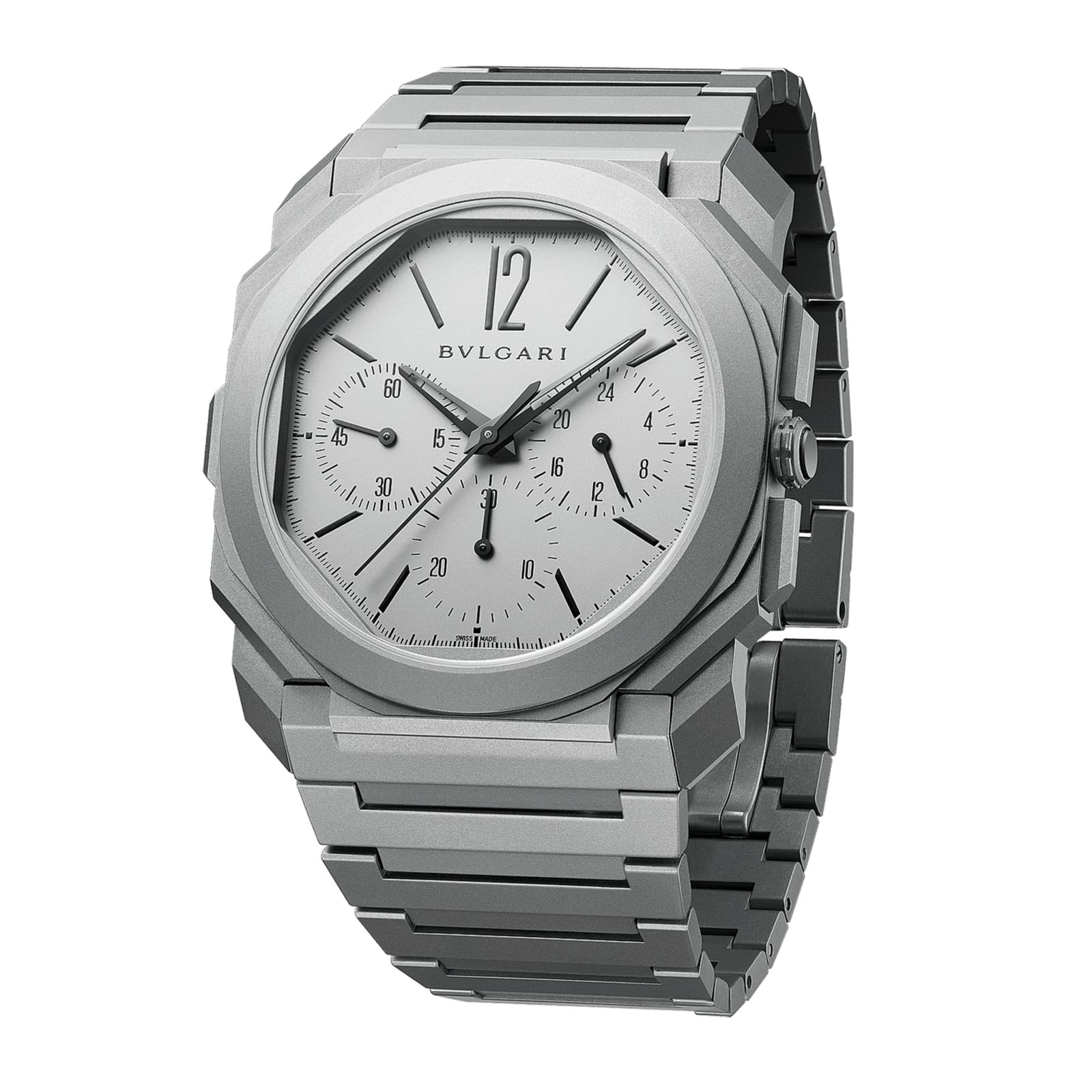 Bulgari Octo Finissimo Chronograph GMT