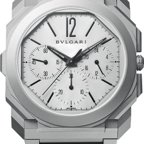 Bulgari Octo Finissimo Chronograph GMT