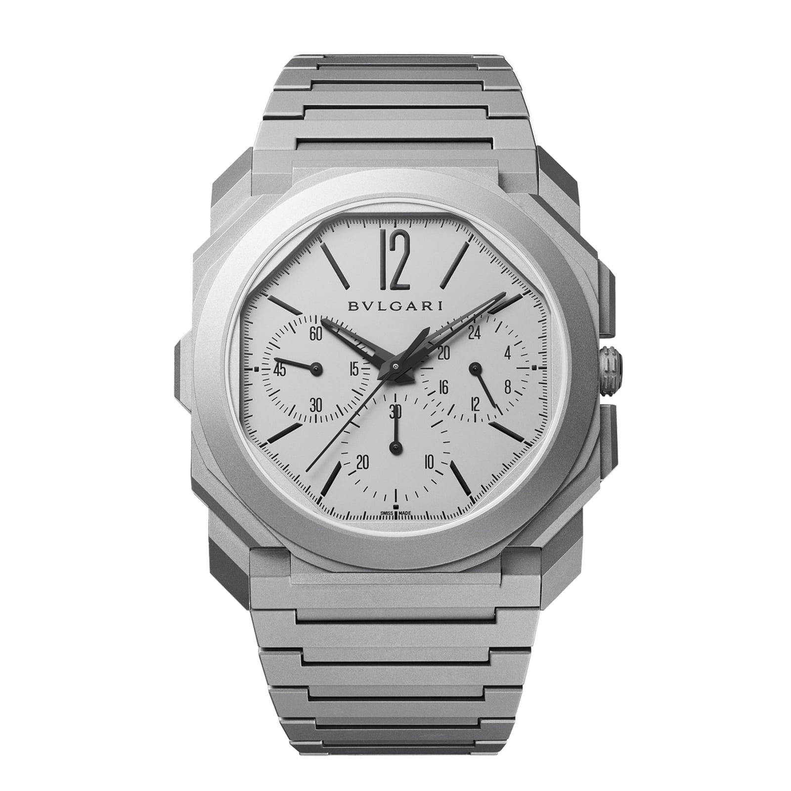 Bulgari Octo Finissimo Chronograph GMT