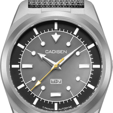 Cadisen Titanium TI-7 Autodyne