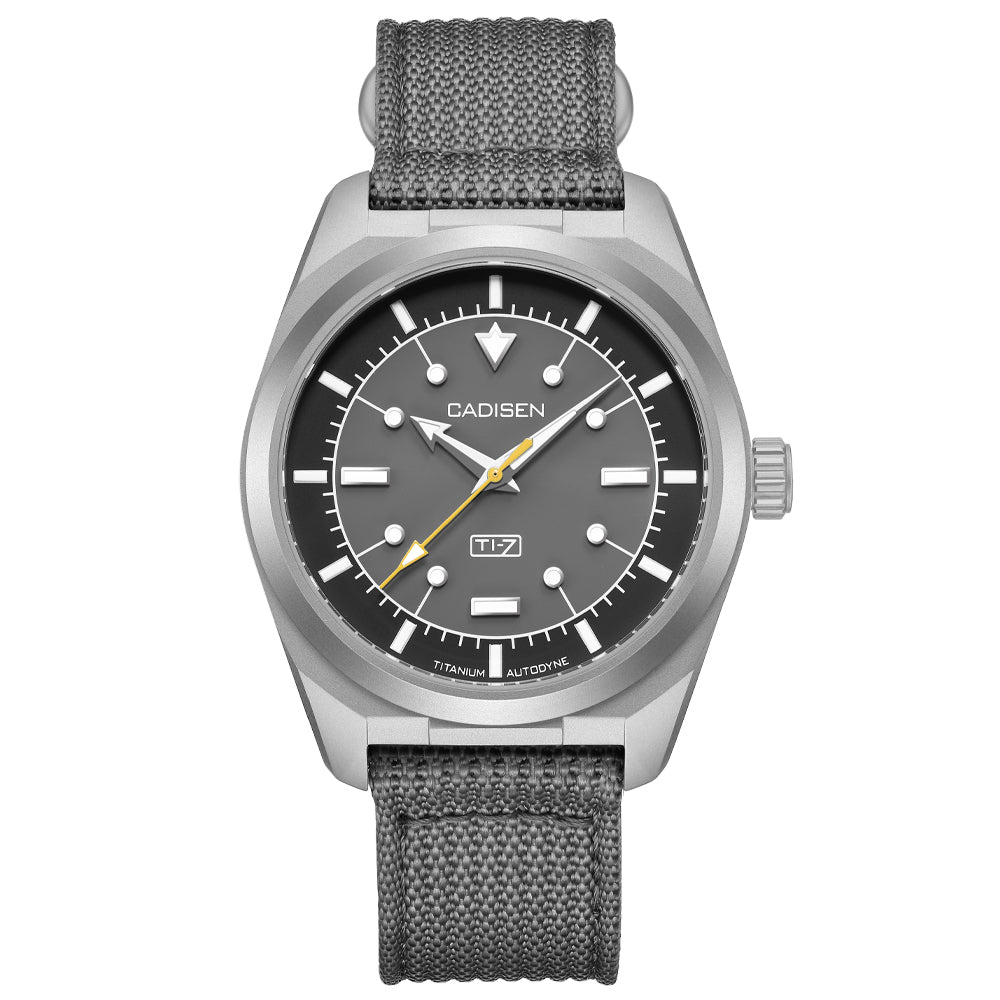 Cadisen Titanium TI-7 Autodyne