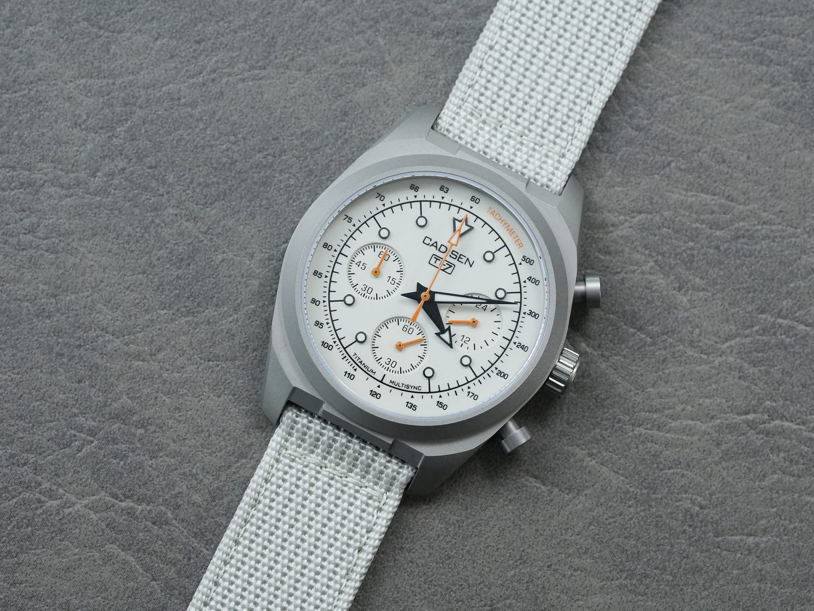 Cadisen Titanium TI-7 Multisync