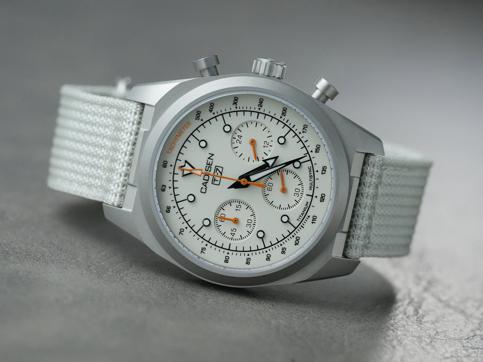 Cadisen Titanium TI-7 Multisync