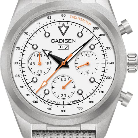 Cadisen Titanium TI-7 Multisync