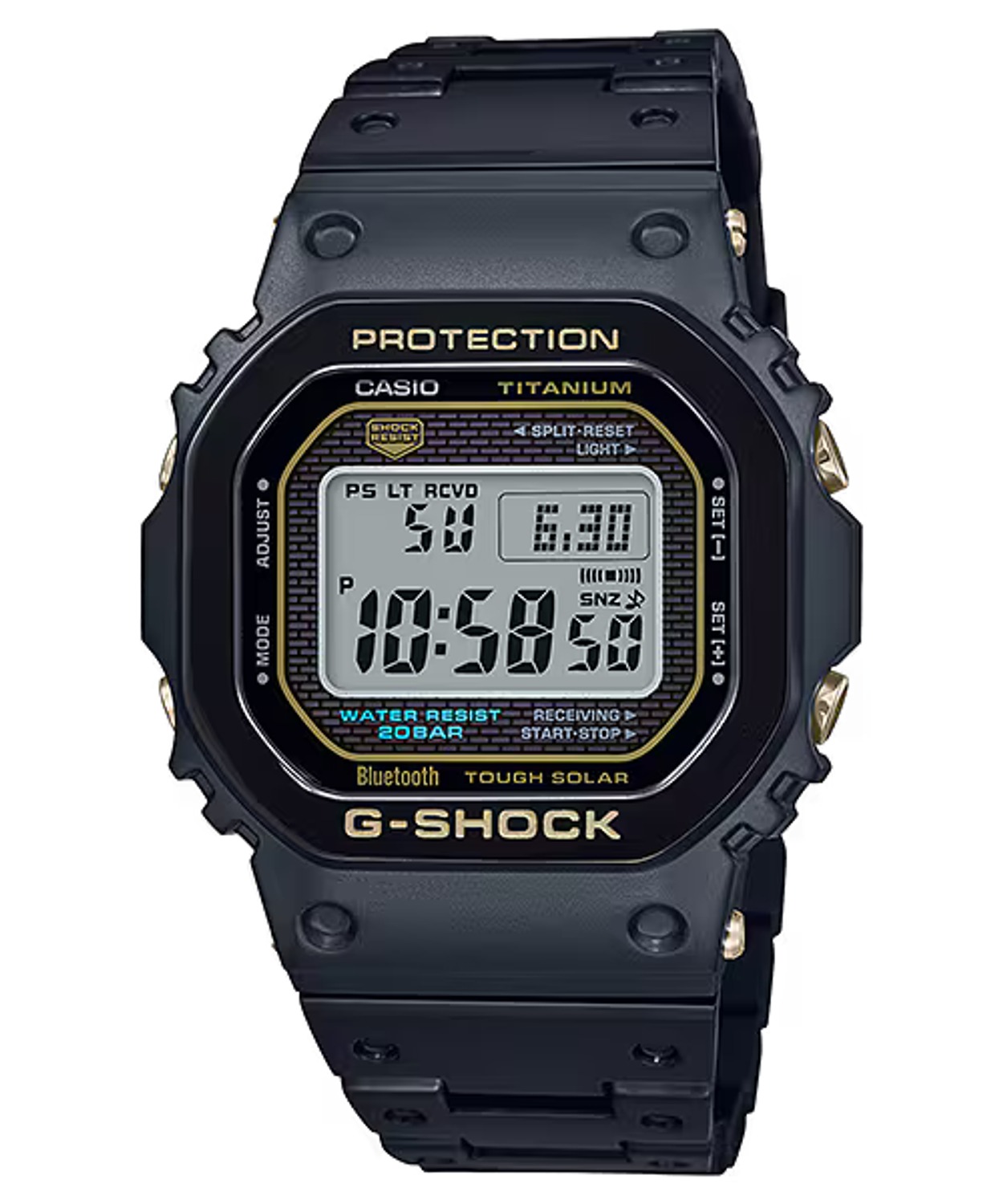 Casio G-Shock Full Metal GMW-B5000TB-1