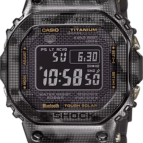 Casio G-Shock Full Metal GMW-B5000TCM-1