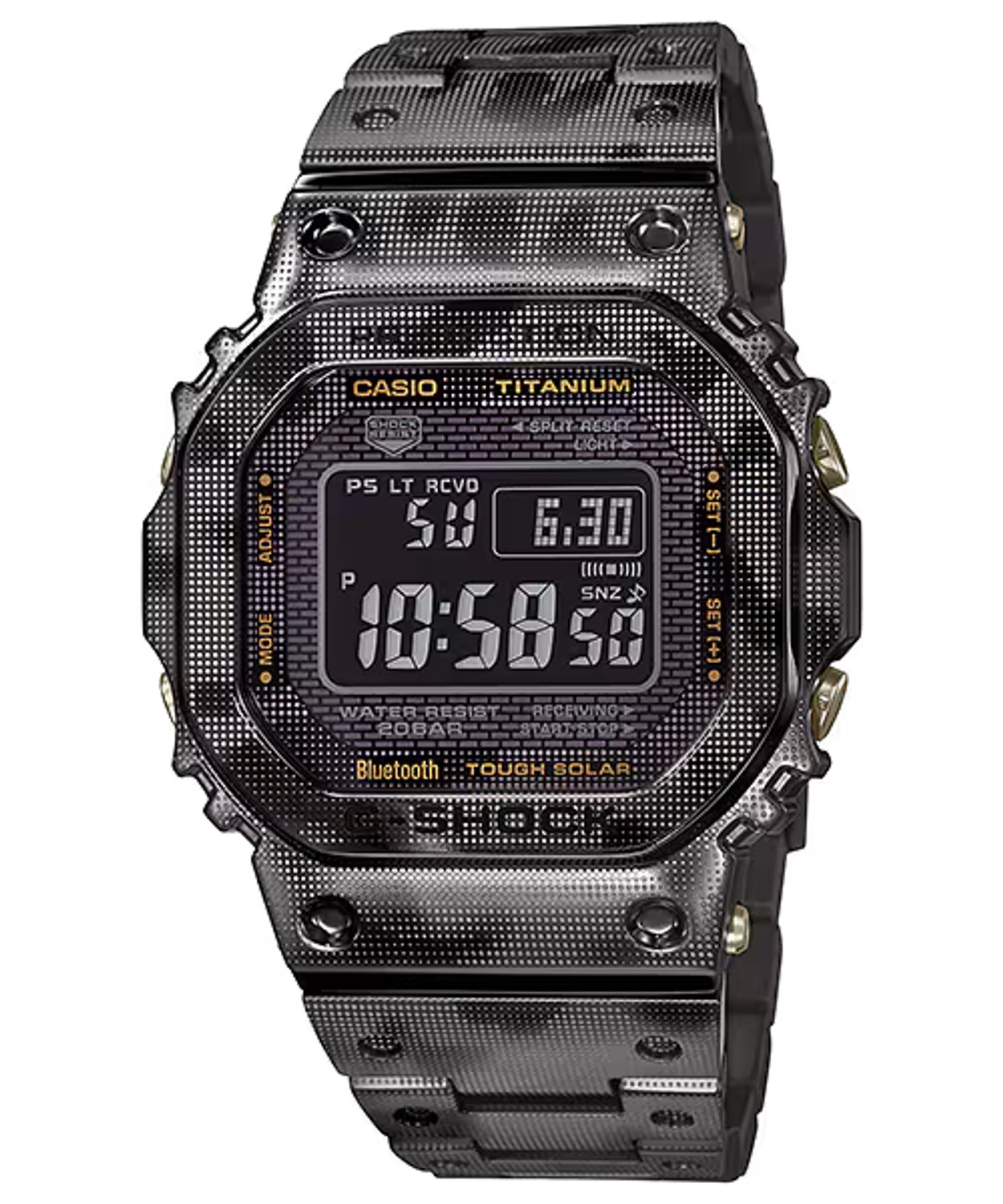 Casio G-Shock Full Metal GMW-B5000TCM-1