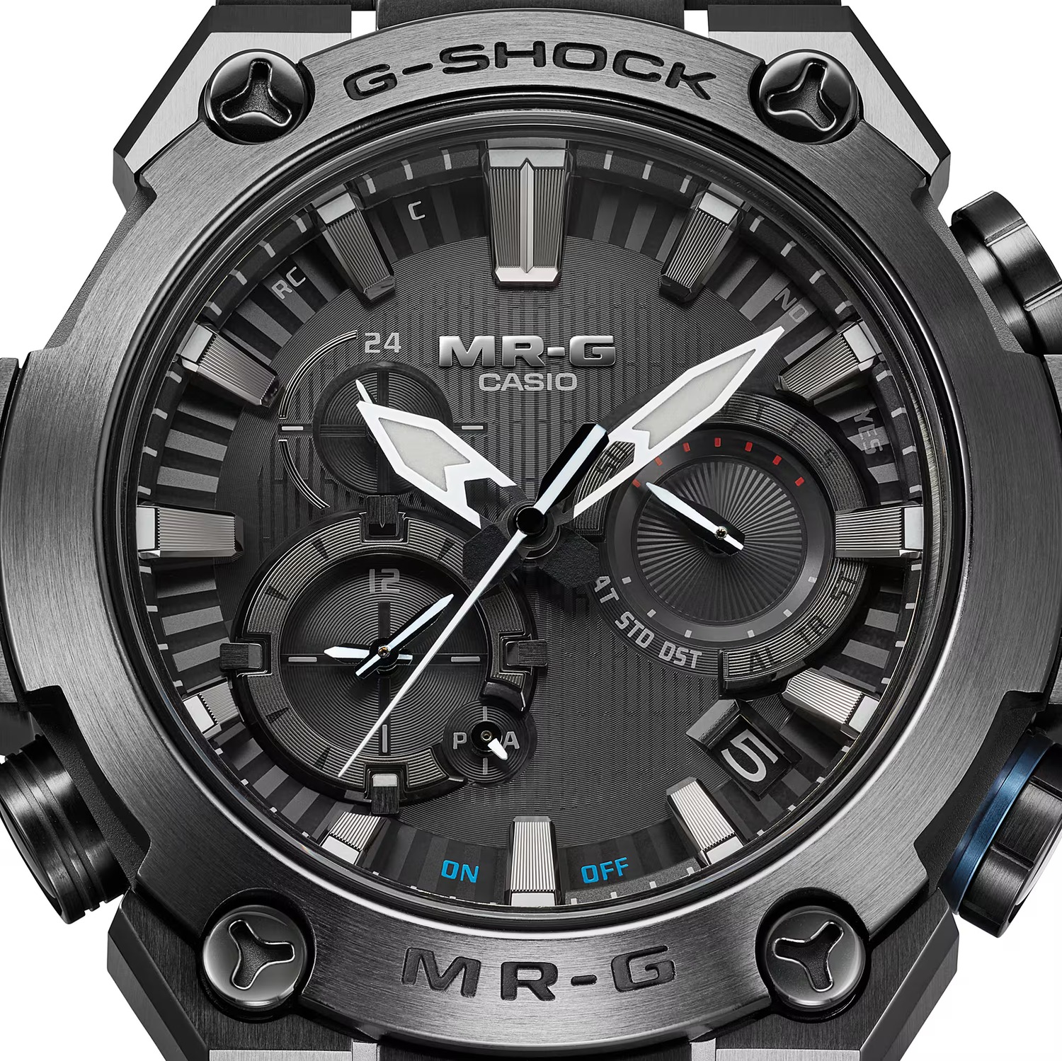 Casio MR-G MRG-B2000 Titanium