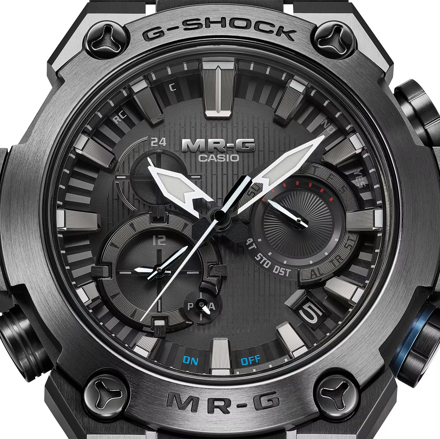 Casio MR-G MRG-B2000 Titanium