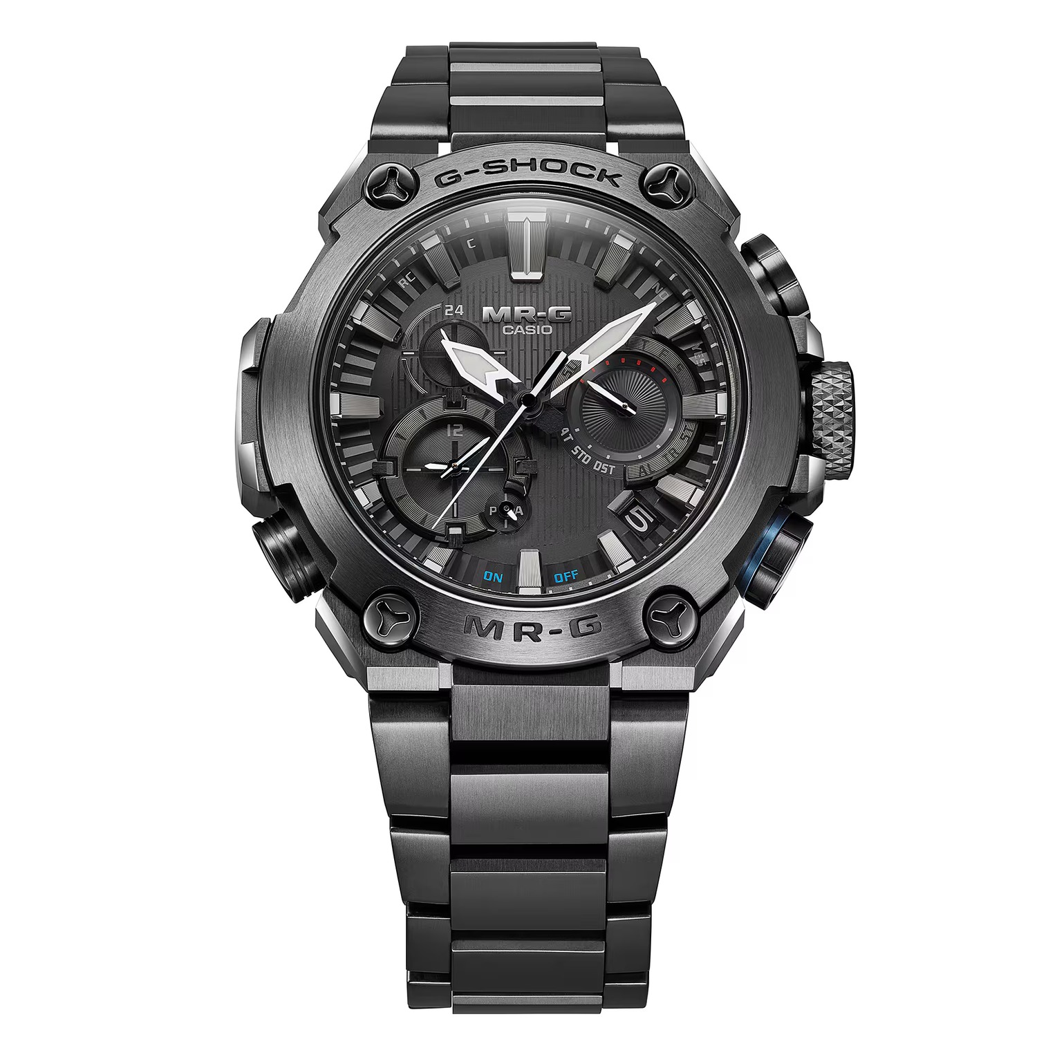 Casio MR-G MRG-B2000 Titanium