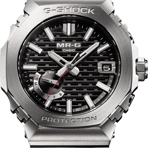 Casio MR-G MRG-B2100 Titanium