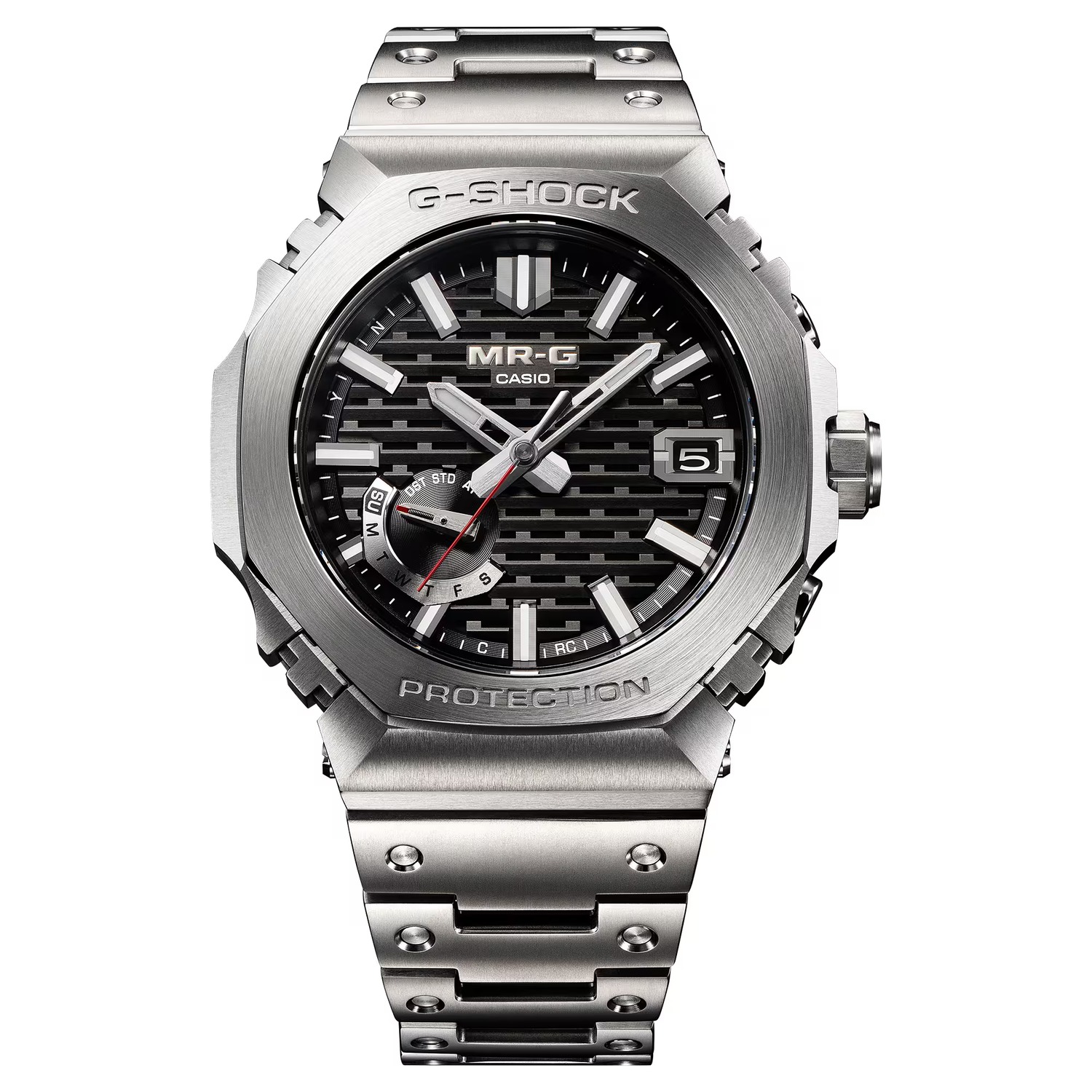 Casio MR-G MRG-B2100 Titanium