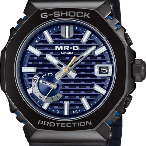 Casio MR-G MRG-B2100R Titanium