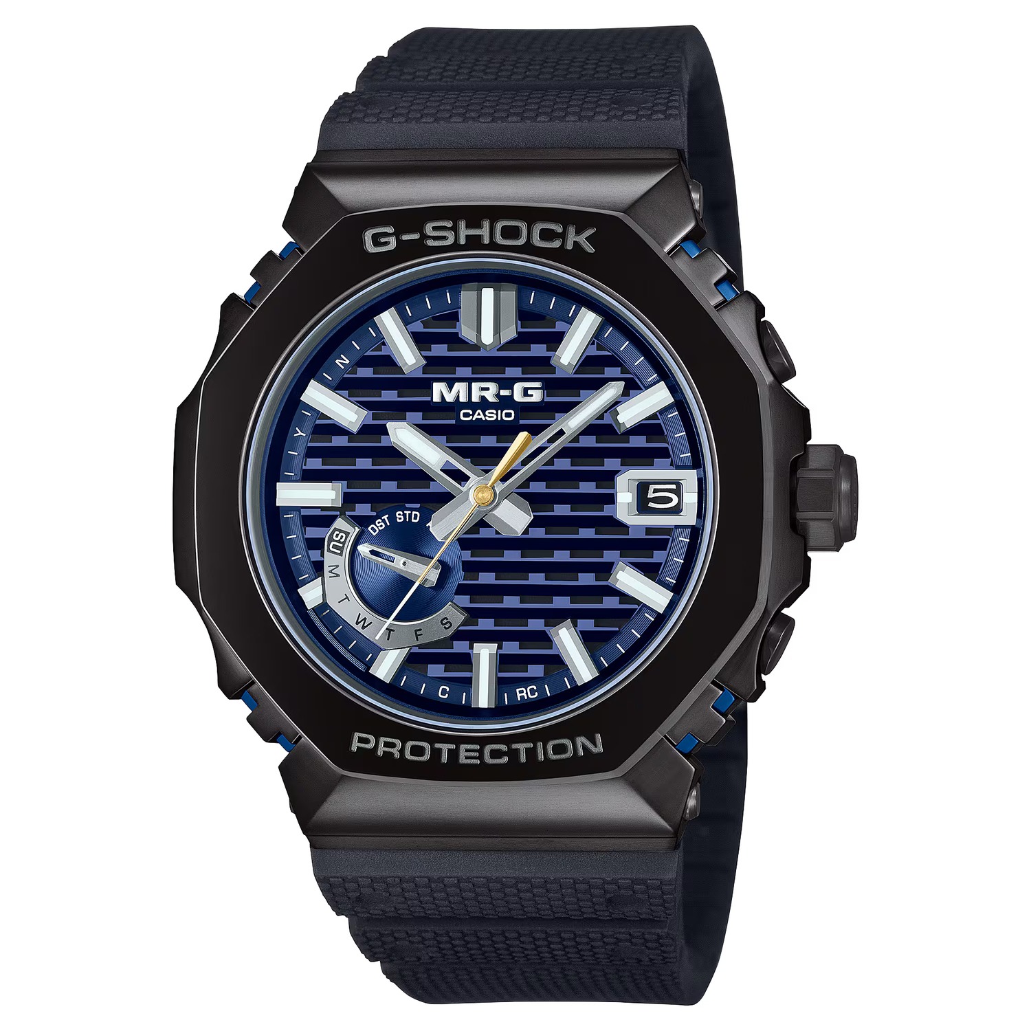 Casio MR-G MRG-B2100R Titanium