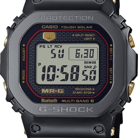 Casio MR-G MRG-B5000 Titanium