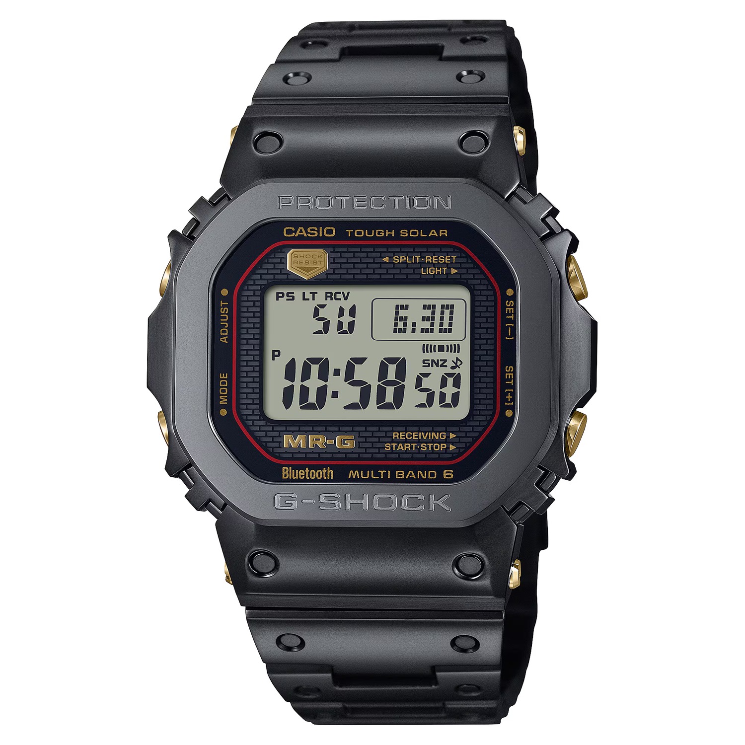 Casio MR-G MRG-B5000 Titanium