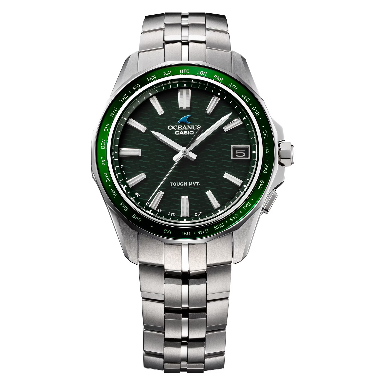Casio Oceanus Manta OCW-S400