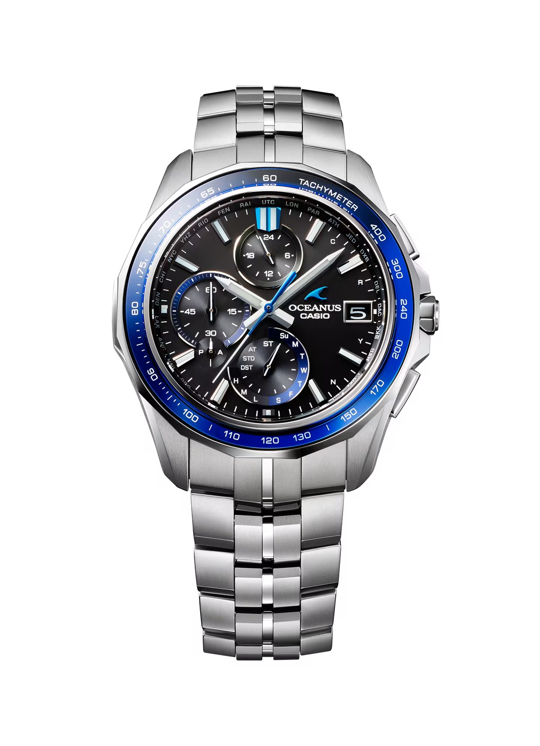 Casio Oceanus Manta OCW-S7000-1A