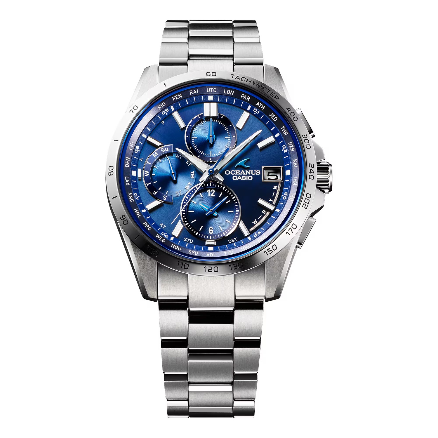 Casio Oceanus Classic OCW-T2600 Chronograph
