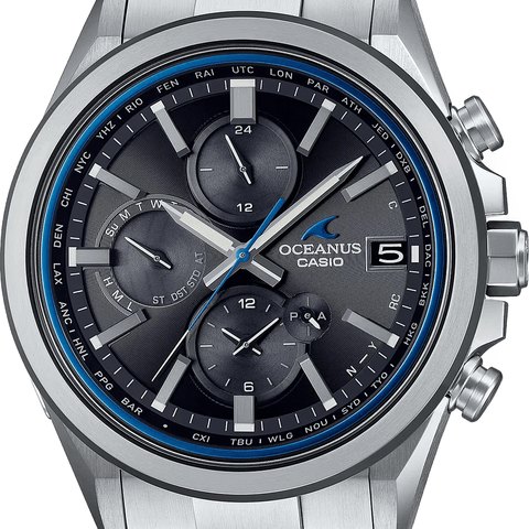 Casio Oceanus Classic OCW-T4000