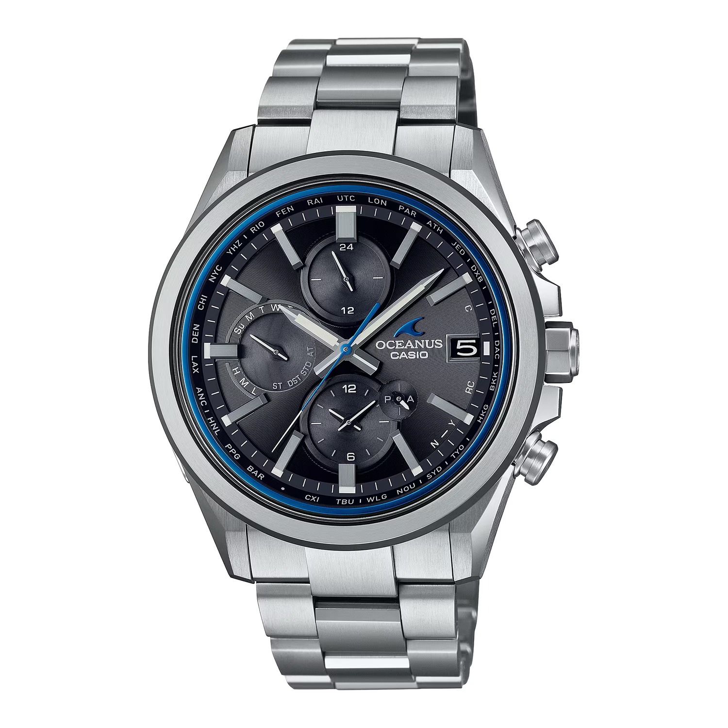 Casio Oceanus Classic OCW-T4000