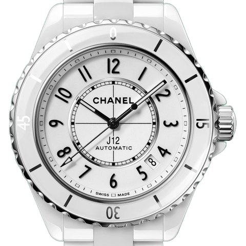 Chanel J12 Caliber 12.1 38mm White