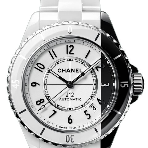 Chanel J12 Paradoxe Caliber 12.1