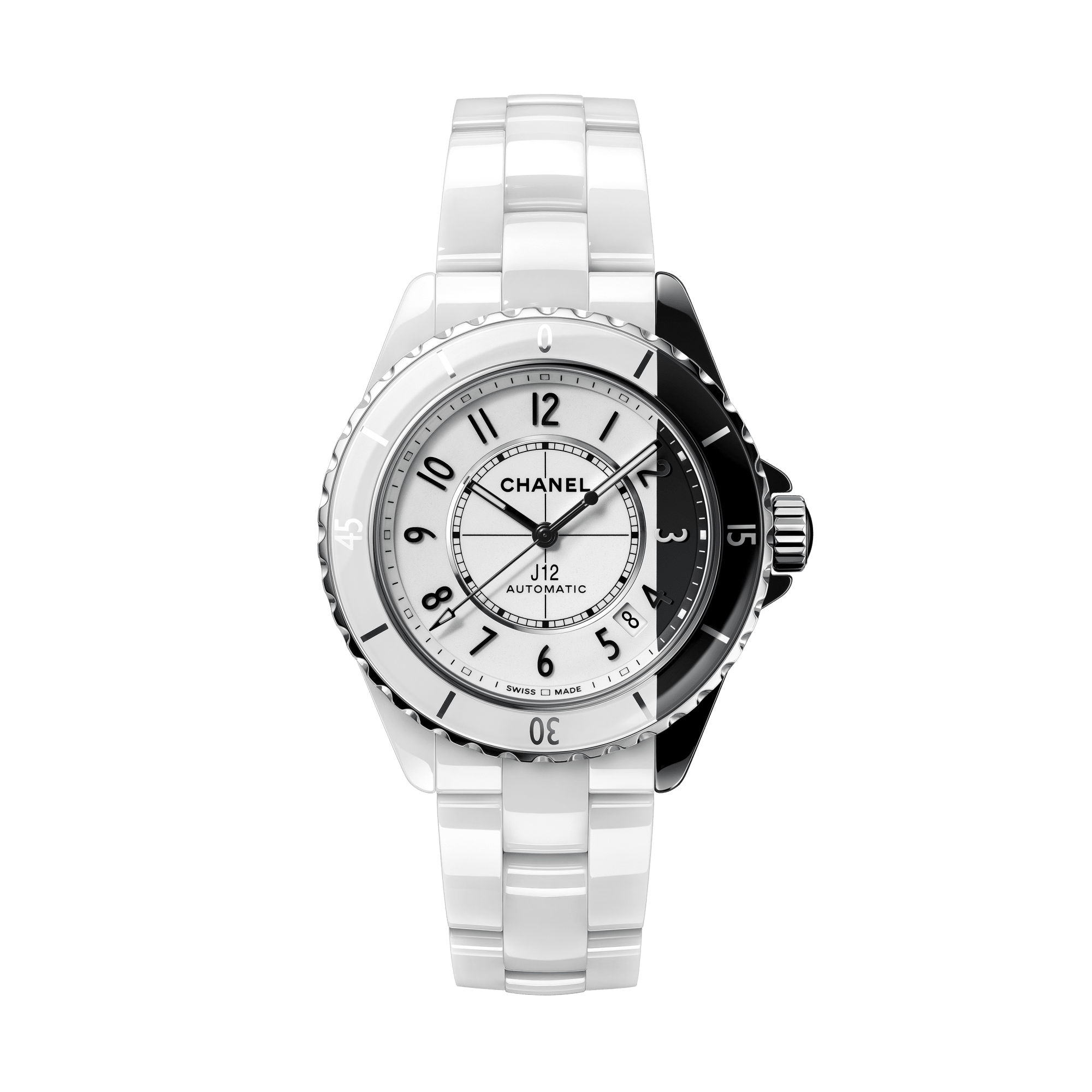 Chanel J12 Paradoxe Caliber 12.1