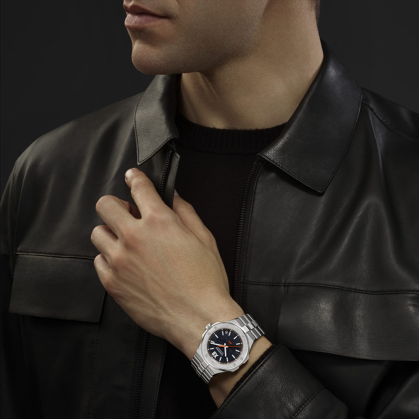 Chopard Alpine Eagle 41 SL Cadence 8HF (Titanium)