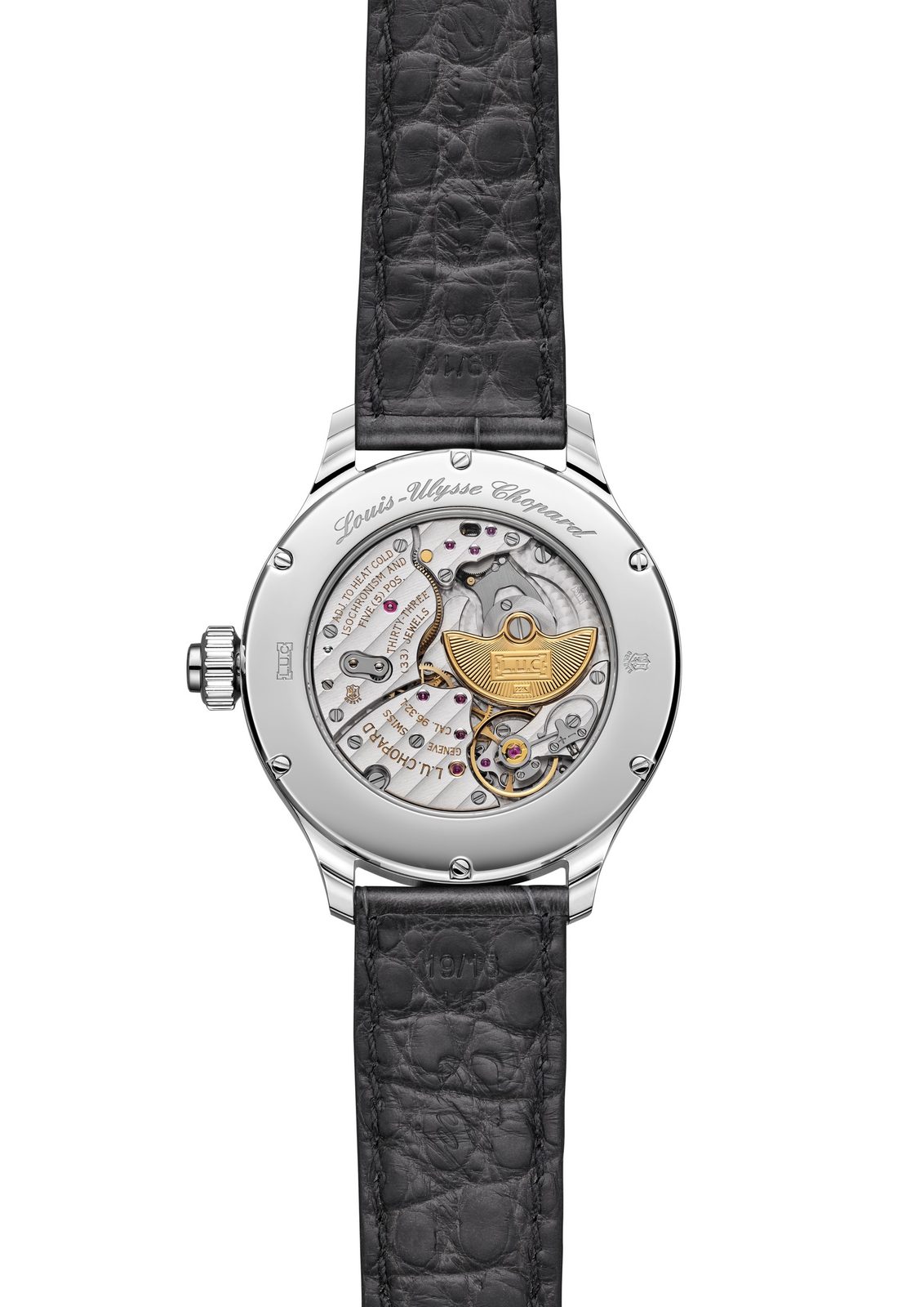 Chopard L.U.C Strike One (Titanium)