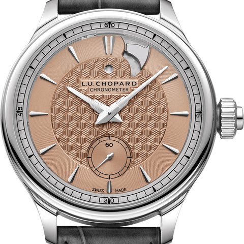 Chopard L.U.C Strike One (Titanium)