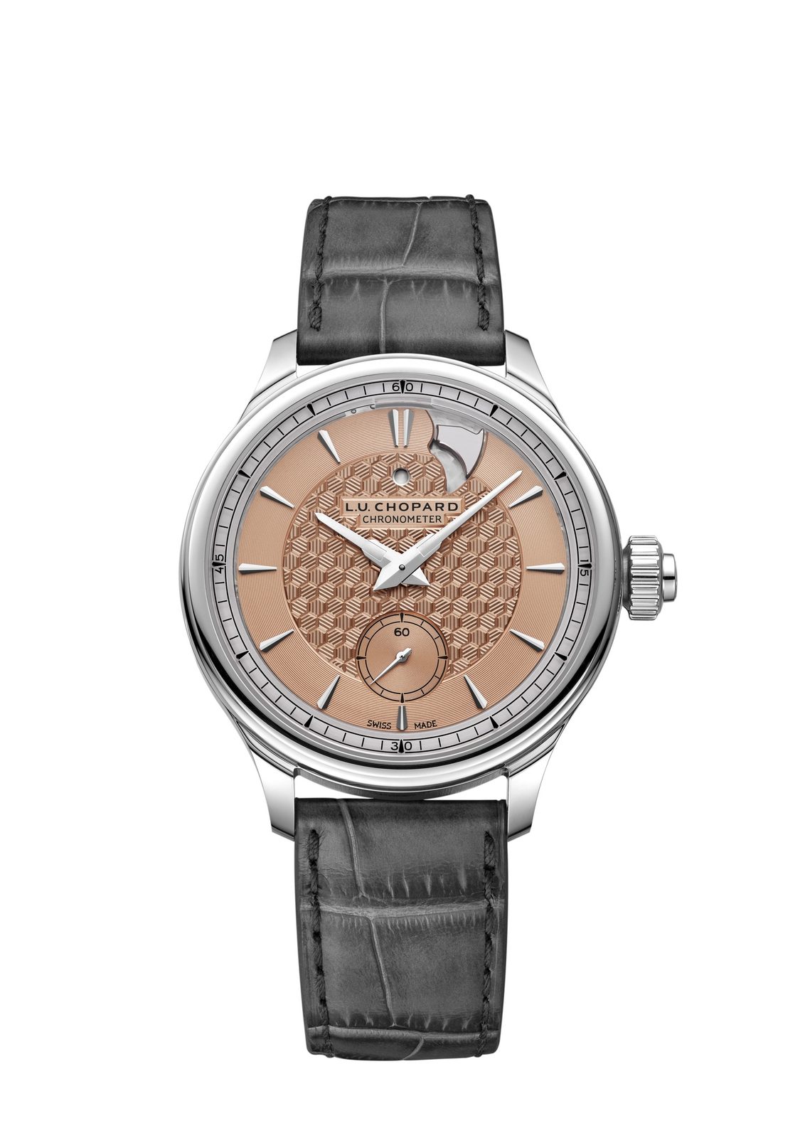 Chopard L.U.C Strike One (Titanium)