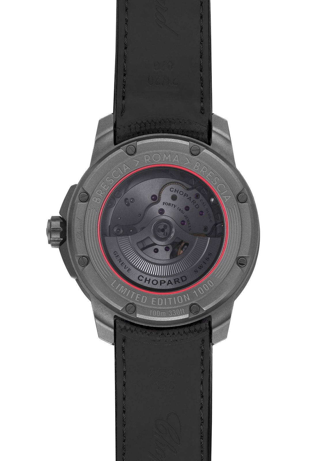 Chopard Mille Miglia GTS Power Control Grigio Speciale
