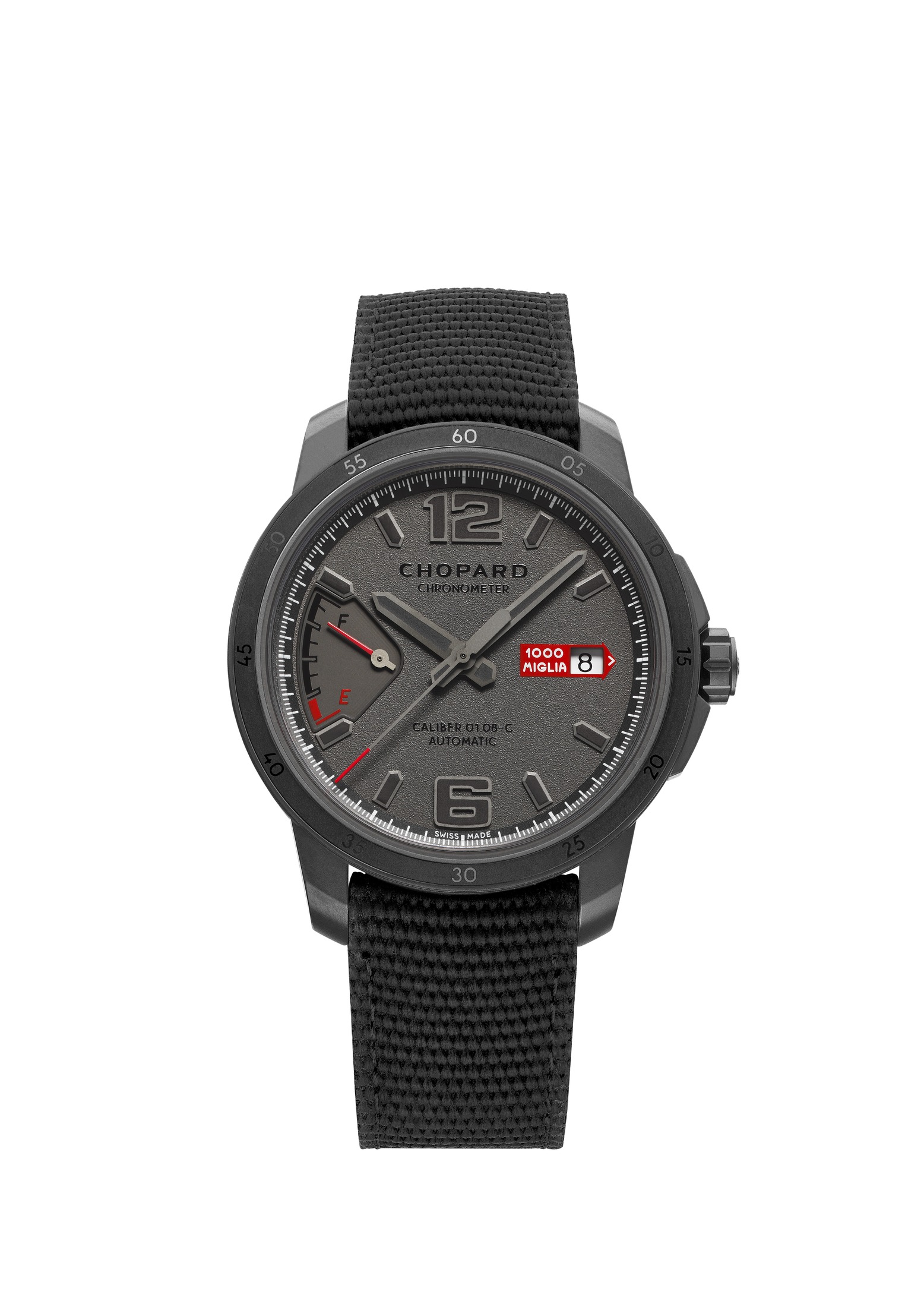 Chopard Mille Miglia GTS Power Control Grigio Speciale
