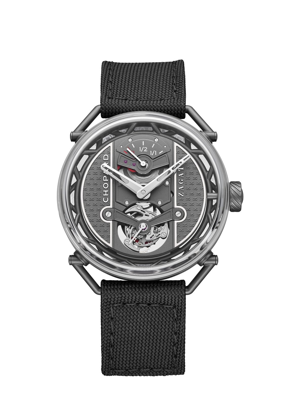 Chopard L.U.C Zagato Lab One Concept