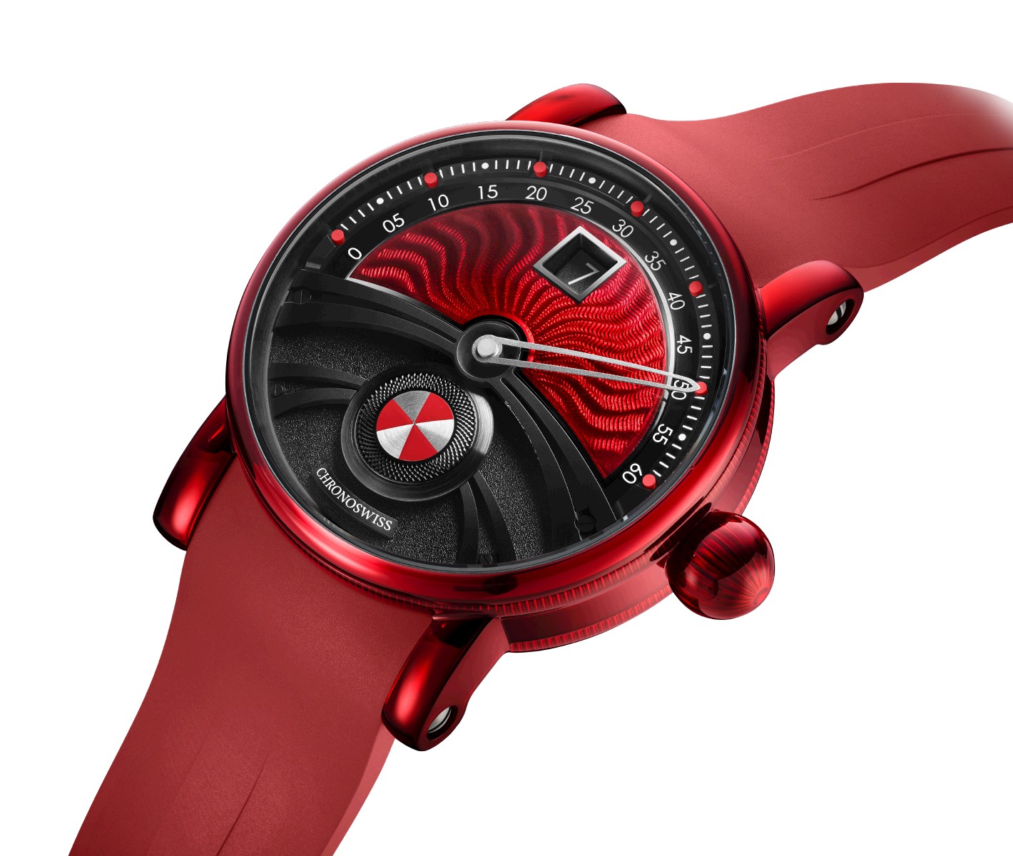 Chronoswiss Delphis Firestarter